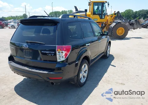 2010 Subaru Forester 2.5Xt Limited from USA, damaged, VIN JF2SH6FC5AH720307
